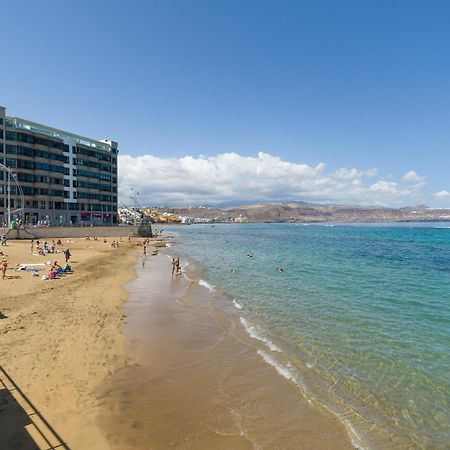 Front Line With Nice Terrace By Canariasgetaway Las Palmas de Gran Canaria Luaran gambar