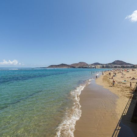 Front Line With Nice Terrace By Canariasgetaway Las Palmas de Gran Canaria Luaran gambar