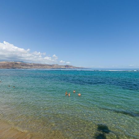 Front Line With Nice Terrace By Canariasgetaway Las Palmas de Gran Canaria Luaran gambar