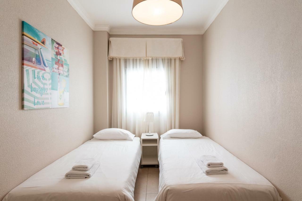 Front Line With Nice Terrace By Canariasgetaway Las Palmas de Gran Canaria Luaran gambar