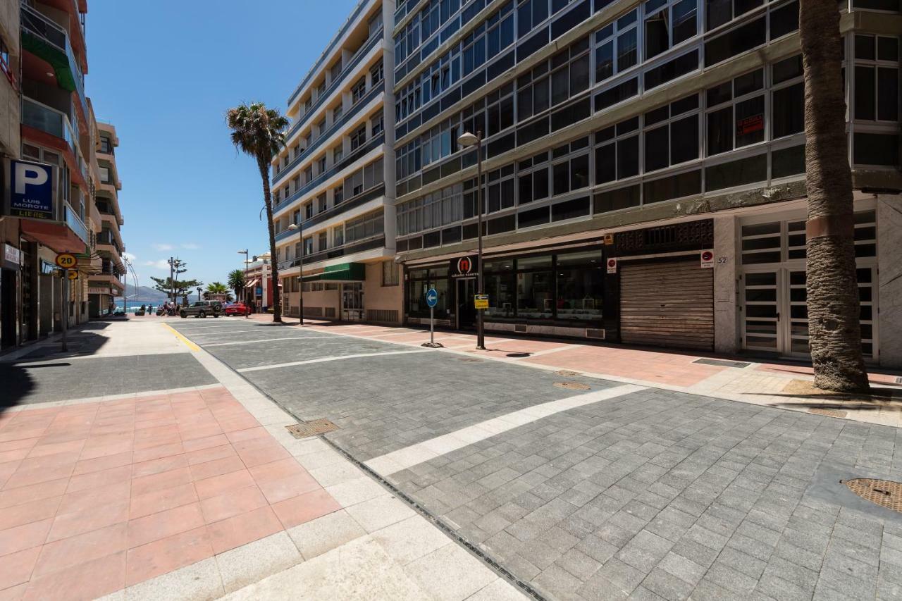 Front Line With Nice Terrace By Canariasgetaway Las Palmas de Gran Canaria Luaran gambar