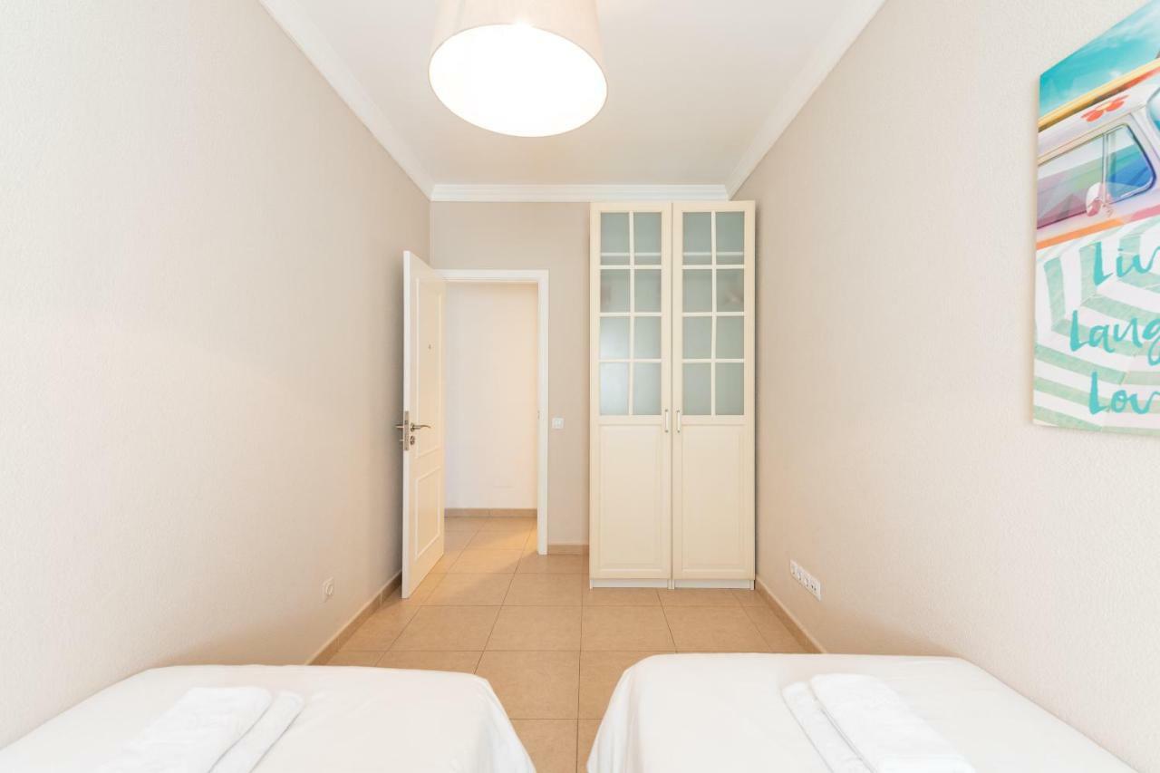 Front Line With Nice Terrace By Canariasgetaway Las Palmas de Gran Canaria Luaran gambar