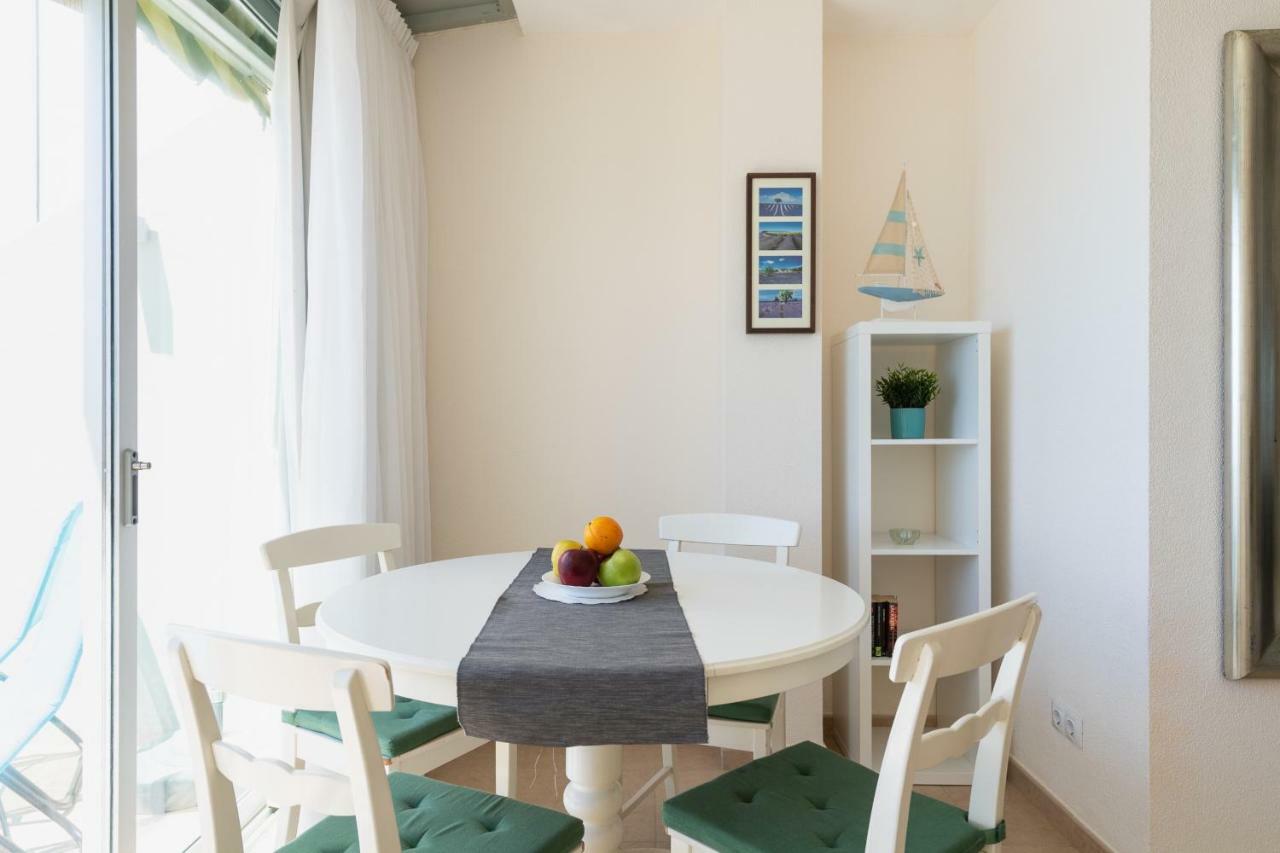 Front Line With Nice Terrace By Canariasgetaway Las Palmas de Gran Canaria Luaran gambar
