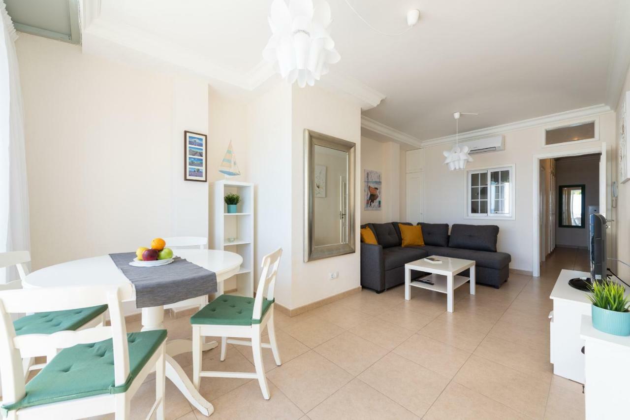 Front Line With Nice Terrace By Canariasgetaway Las Palmas de Gran Canaria Luaran gambar