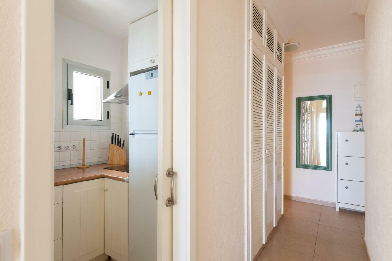 Front Line With Nice Terrace By Canariasgetaway Las Palmas de Gran Canaria Luaran gambar
