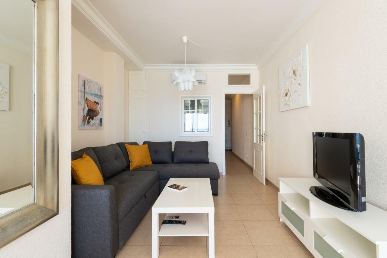 Front Line With Nice Terrace By Canariasgetaway Las Palmas de Gran Canaria Luaran gambar