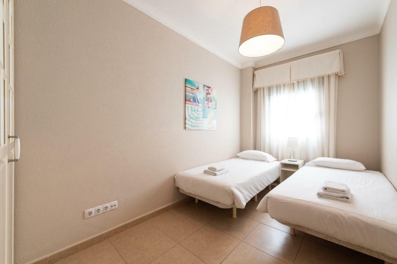 Front Line With Nice Terrace By Canariasgetaway Las Palmas de Gran Canaria Luaran gambar