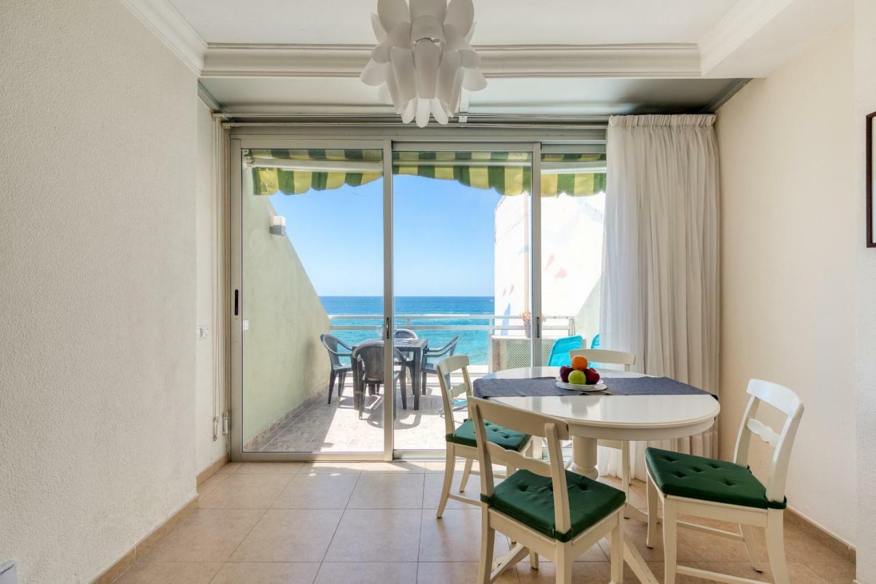 Front Line With Nice Terrace By Canariasgetaway Las Palmas de Gran Canaria Luaran gambar