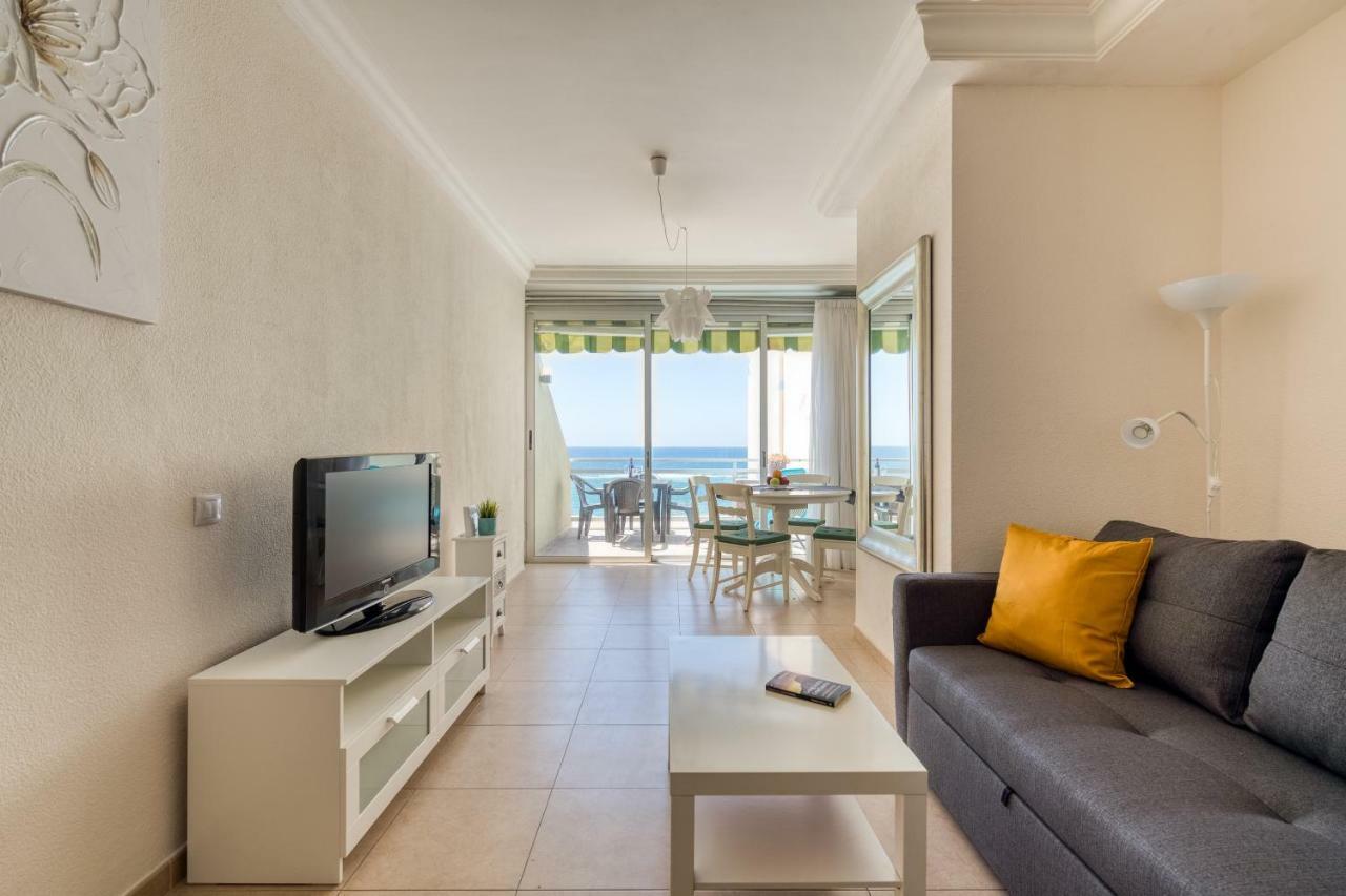 Front Line With Nice Terrace By Canariasgetaway Las Palmas de Gran Canaria Luaran gambar